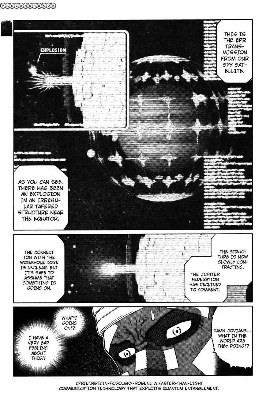 Battle Angel Alita: Last Order Chapter 101 19